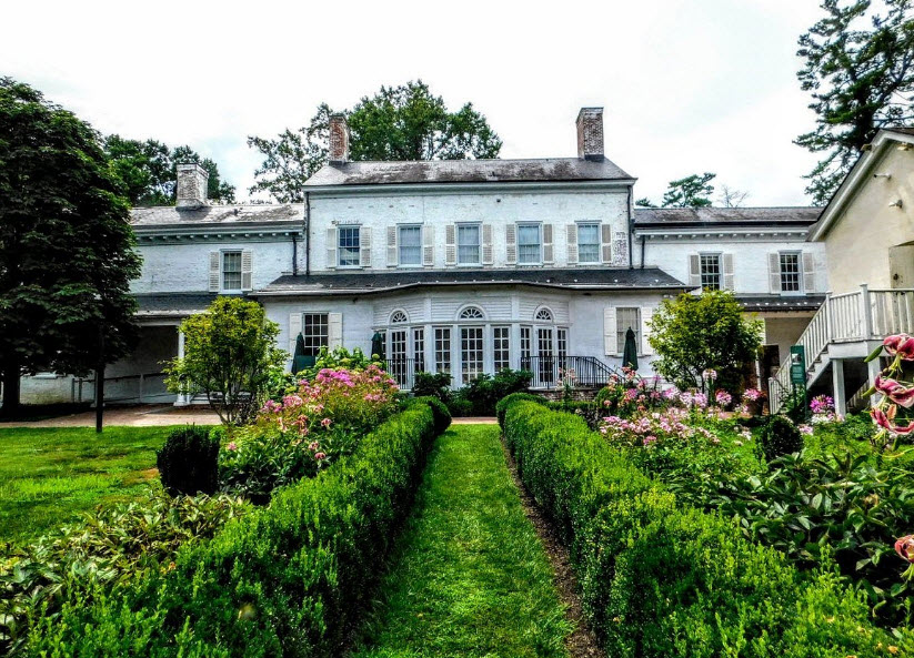 Morven Museum & Garden, United States